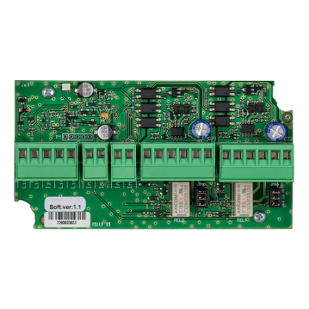 Modul de comanda adresabil, izolator inclus  - 2 intrari, 2 iesiri - TELETEK SensoIRIS-MIO22M TELETEK - 1